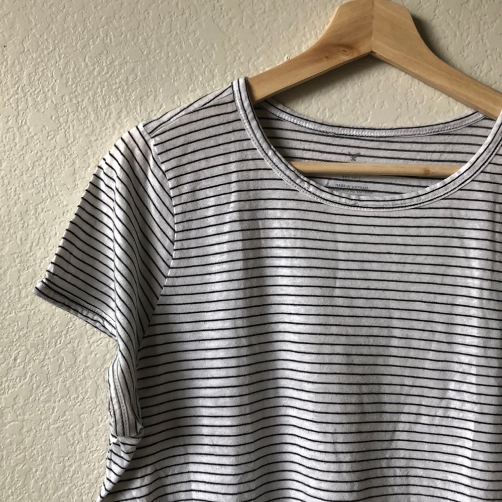 American Eagle Soft Striped Comfort Tee